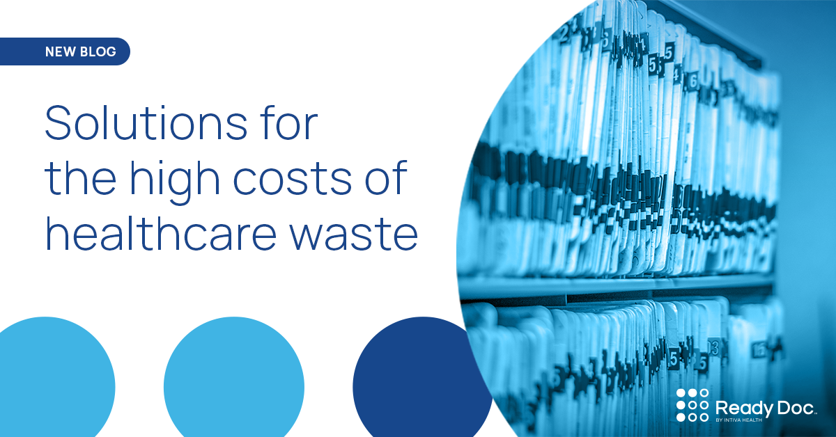 Reduce Healthcare Waste With Credentialing Software | Ready Doc™